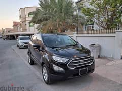 Ford EcoSport 2021 0