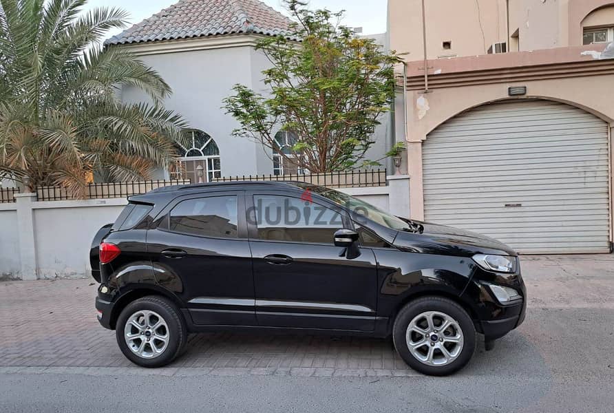 Ford EcoSport 2021 1