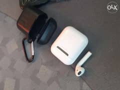 Original apple airpods 2 (only left side)wireless 0