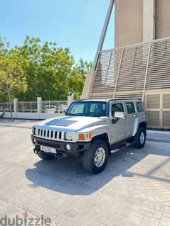 Hummer H3 2006 Full Option Low Millage Very Clean Condition 0