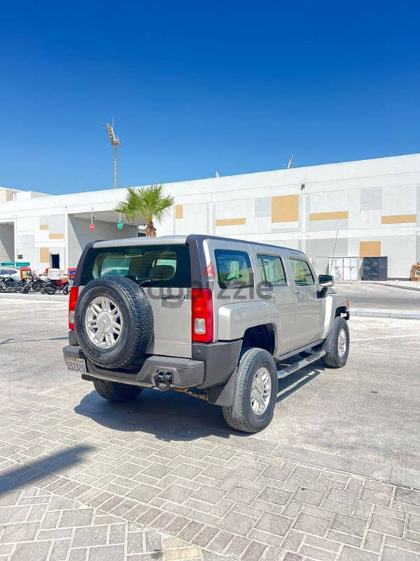 Hummer H3 2006 Full Option Low Millage Very Clean Condition 5