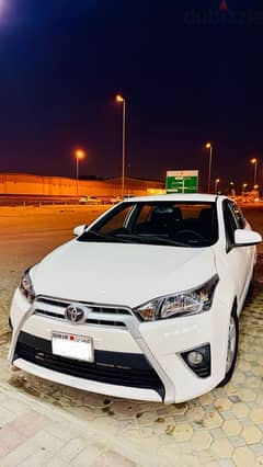 Toyota Yaris 2015 0