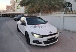 Volkswagen Scirocco 2010 0