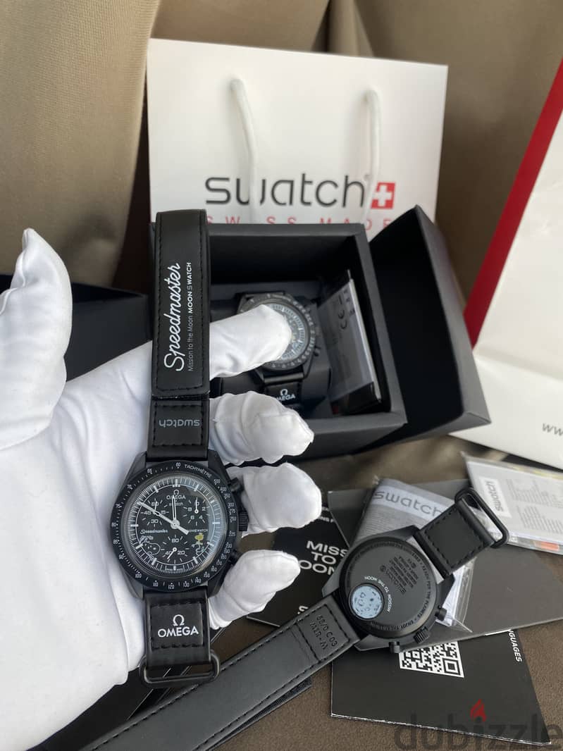 Omega swatch اوميغا سواتش 0