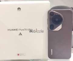 Huawei pura70 ultra 512gb 0