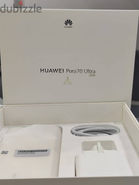 Huawei pura70 ultra 512gb 6