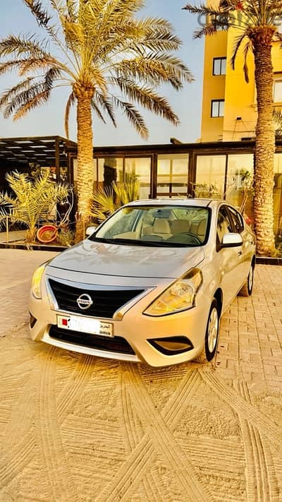 Nissan Sunny 2019