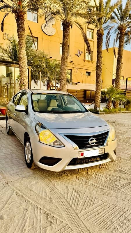 Nissan Sunny 2019 2