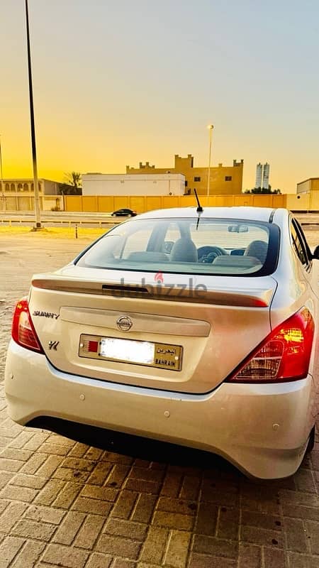 Nissan Sunny 2019 4