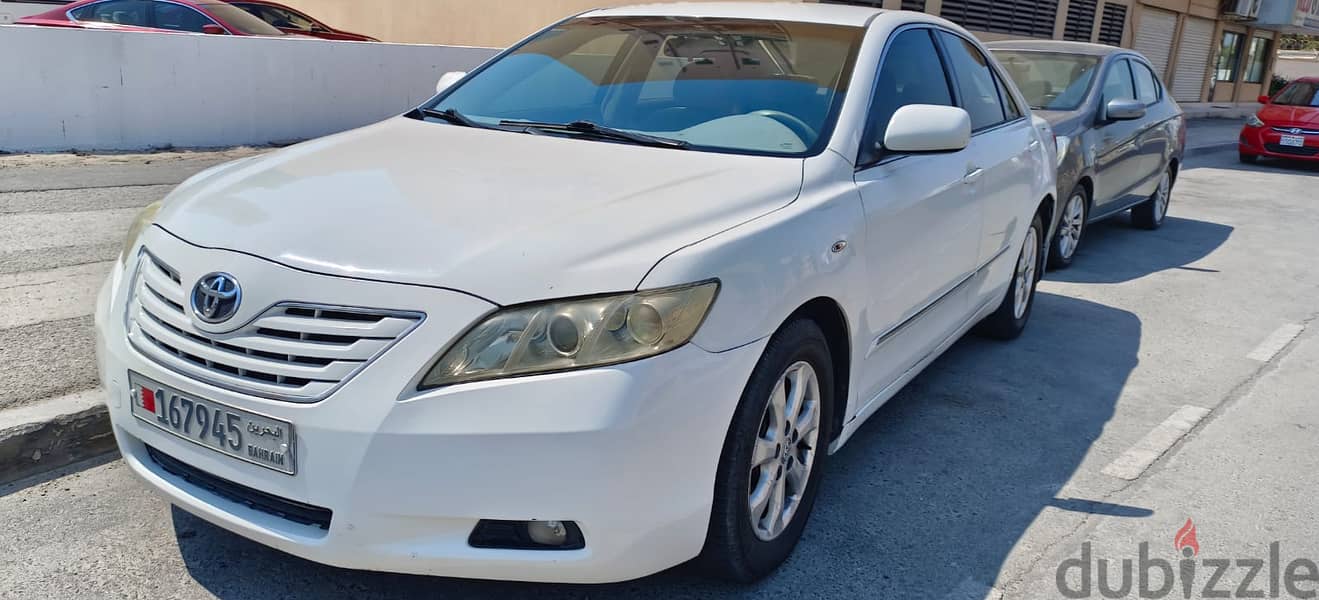 Toyota Camry 2007 0