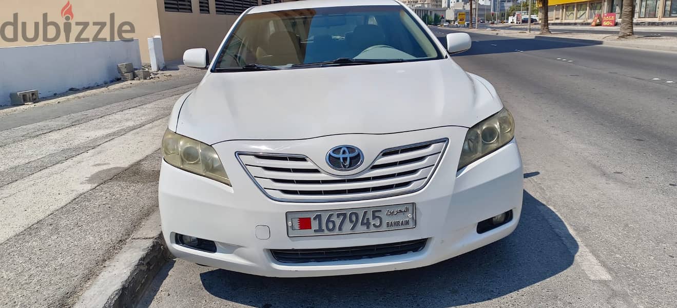 Toyota Camry 2007 1