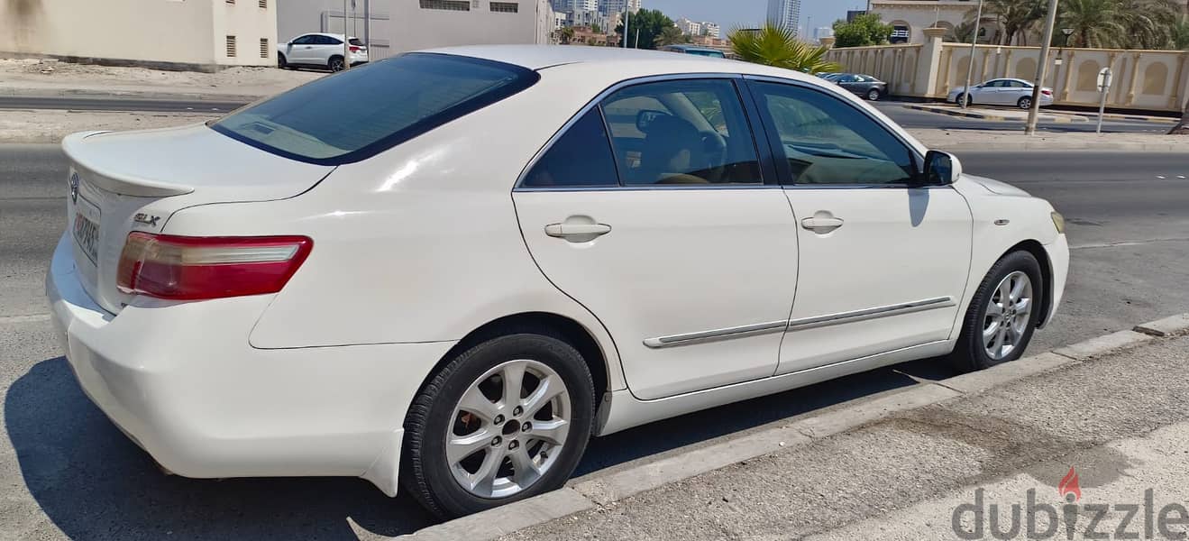 Toyota Camry 2007 2