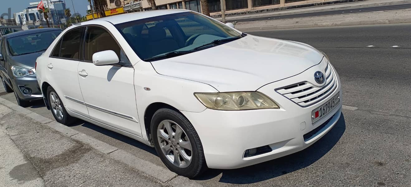 Toyota Camry 2007 5