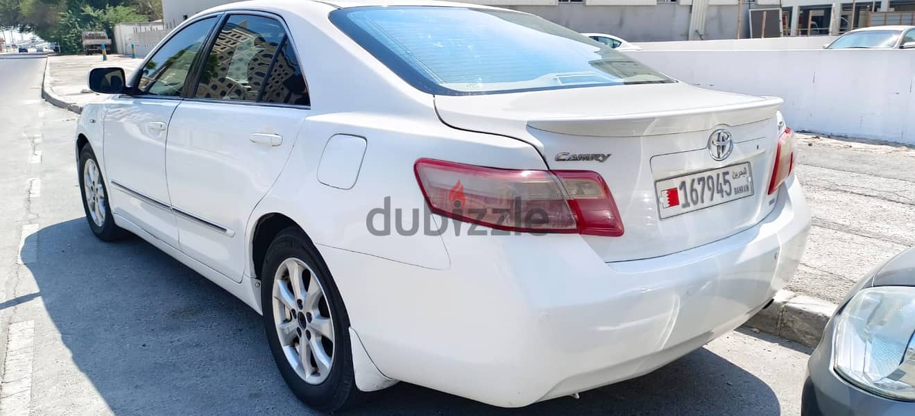 Toyota Camry 2007 6