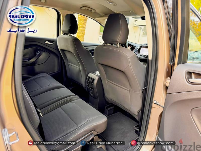 FORD ESCAPE 2019 9