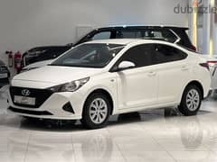 HYUNDAI ACCENT 1.6 MODEL 2023 FOR SALE