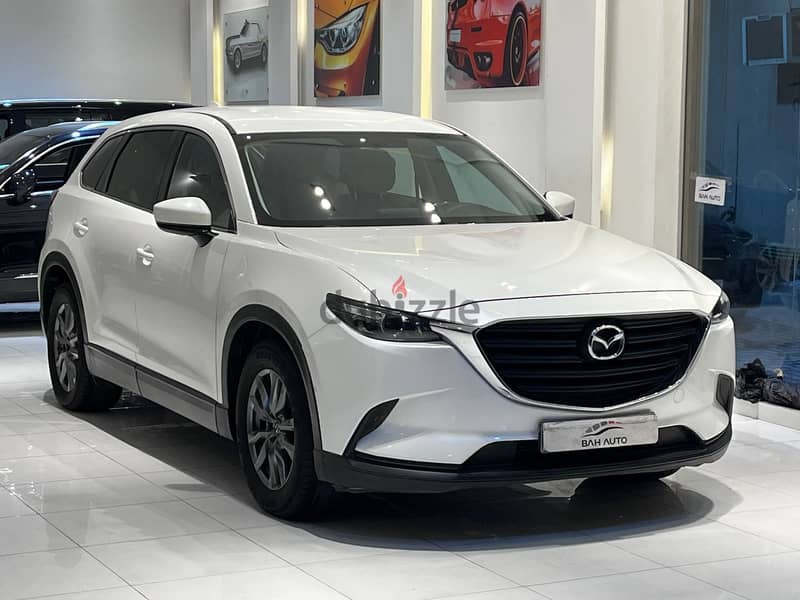 Mazda CX-9 model 2019 FOR SALE 4