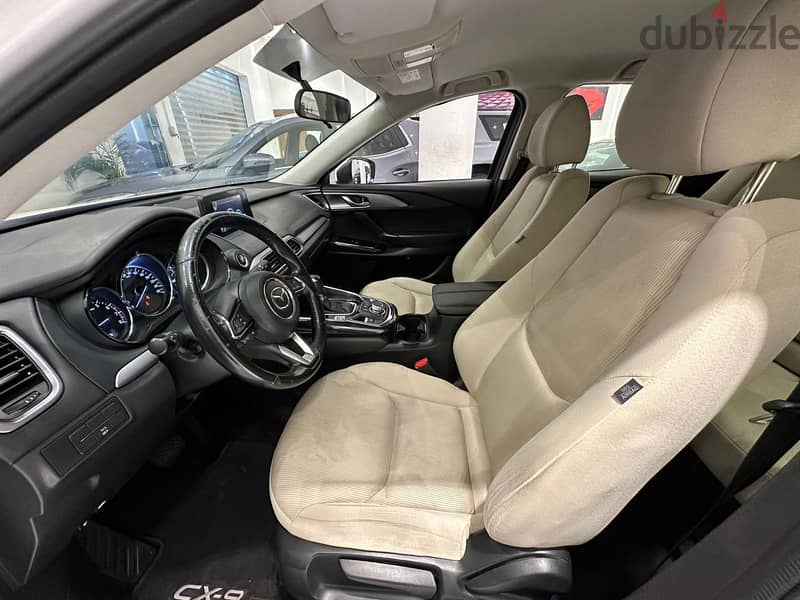 Mazda CX-9 model 2019 FOR SALE 11