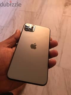 iphone 11 pro max 256gb 79% battery without any scratch 0