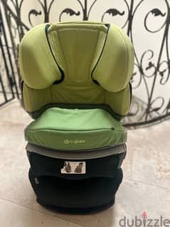 Cybex Group 1+ car seat 0