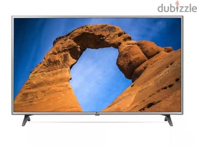 LG LED Smart TV 43 inch LK6100 Series Full HD HDR Smart LED