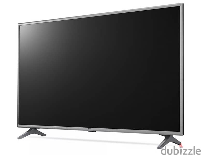 LG LED Smart TV 43 inch LK6100 Series Full HD HDR Smart LED 1