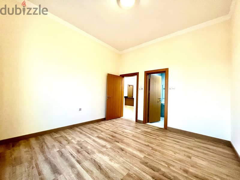 2 BEDROOM | SEMI FURNISHED | SPACIOUS 4