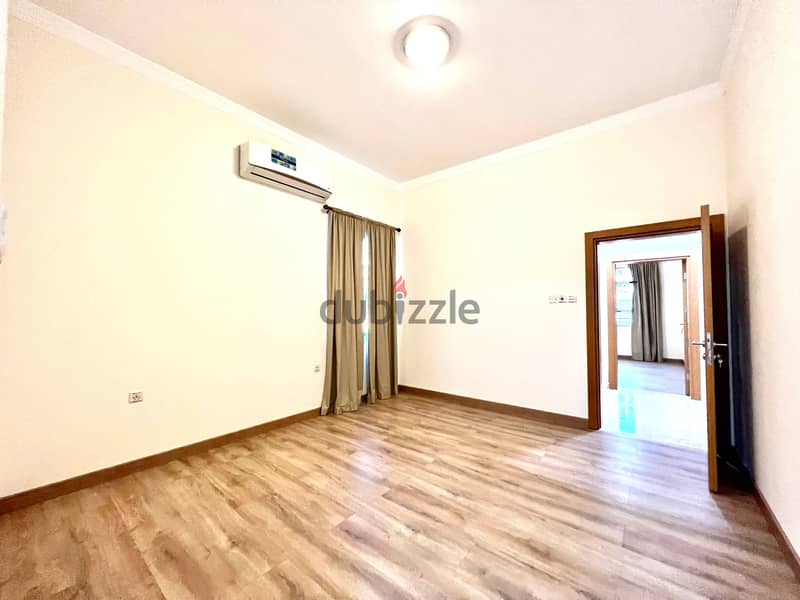 2 BEDROOM | SEMI FURNISHED | SPACIOUS 7