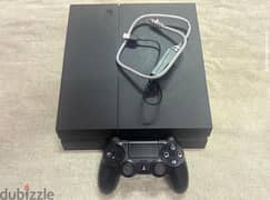 PS4 2ND GEN 1TB 25 GAMES 11.00 AUTO HACK 0