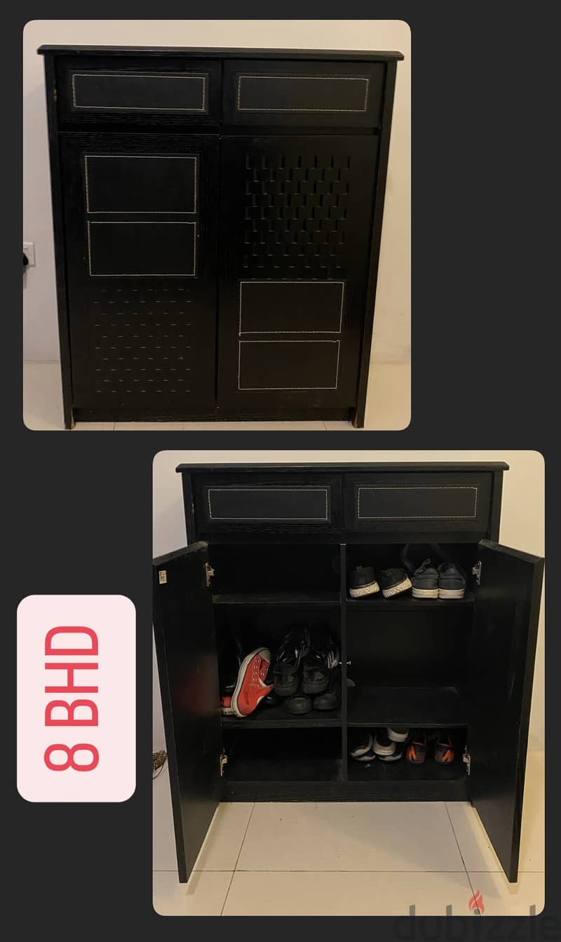 3 cupboards for sale 0