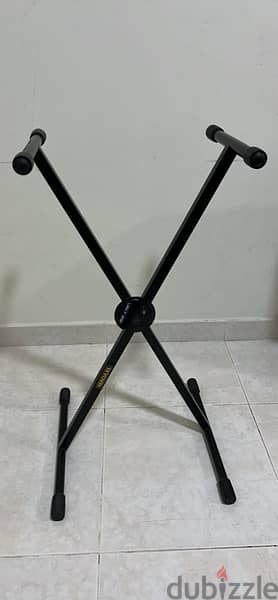 HERCULES PIANO STAND Original 0