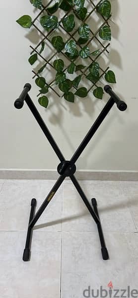 HERCULES PIANO STAND Original 1