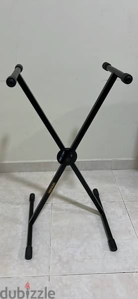 HERCULES PIANO STAND Original 2