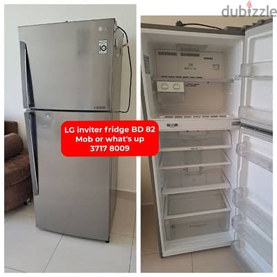 LG fridge washing machine cooking range Ac for sale with delivery