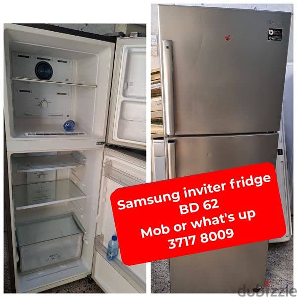 LG fridge washing machine cooking range Ac for sale with delivery 3