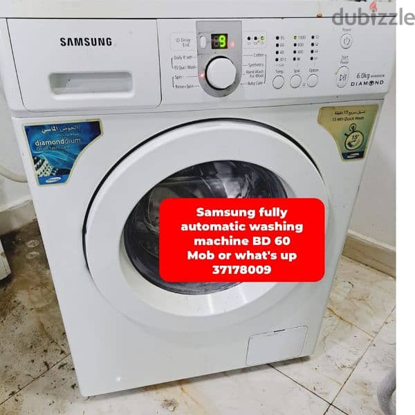 LG fridge washing machine cooking range Ac for sale with delivery 8