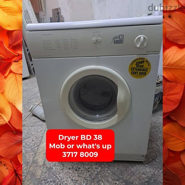 LG fridge washing machine cooking range Ac for sale with delivery 15