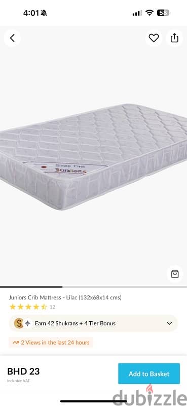 mattress juniors