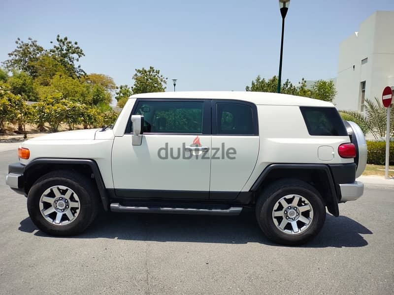 Toyota FJ Cruiser 2022 0