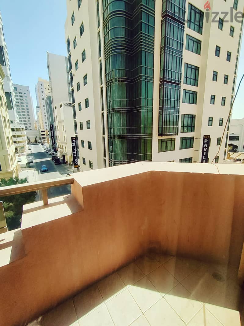 fully furnished apartment 2bhk With EWA 7