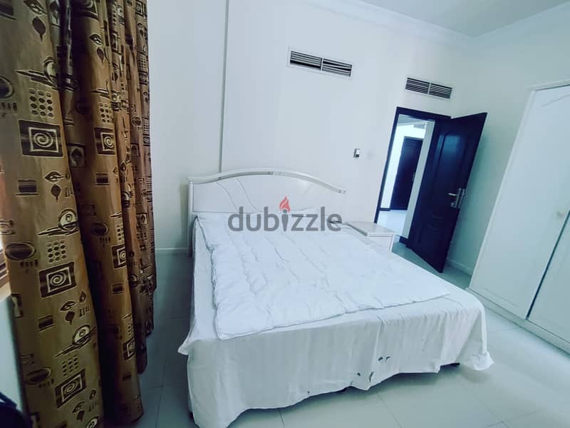 fully furnished apartment 2bhk With EWA 11