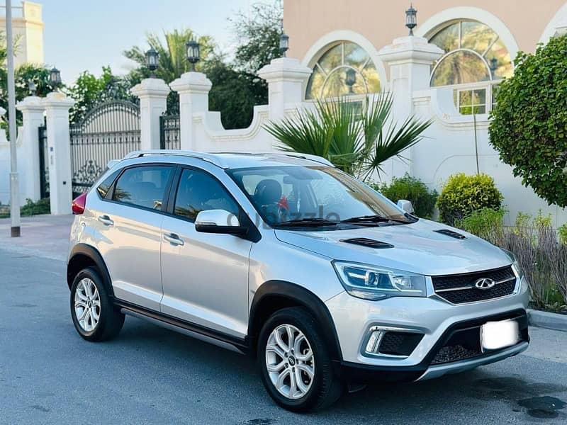 Chery Tiggo 2022 0