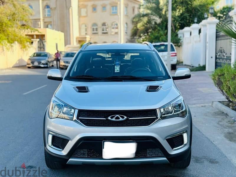 Chery Tiggo 2022 2