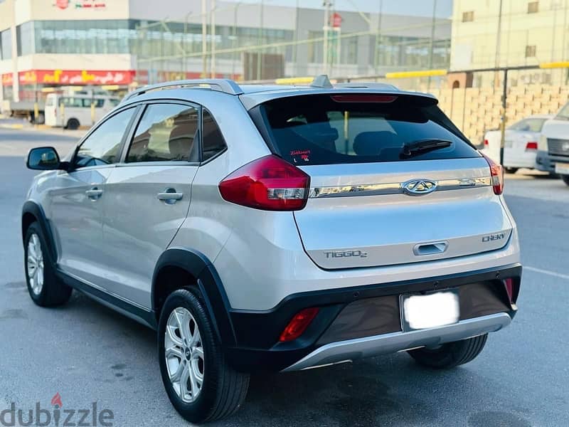 Chery Tiggo 2022 4