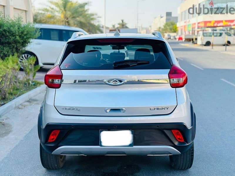 Chery Tiggo 2022 6