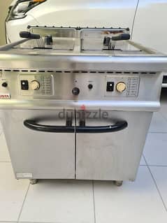 Fryer For Restaurant 0