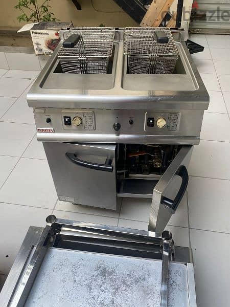 Fryer For Restaurant 1