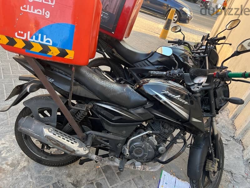 pulsar 2018 is available for sale or rent 1