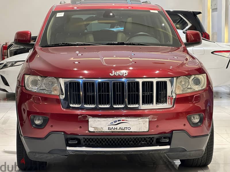 Jeep Grand Cherokee  LIMITTED MODEL 2013 4x4 HEMI 5.7 FOR SALE 1