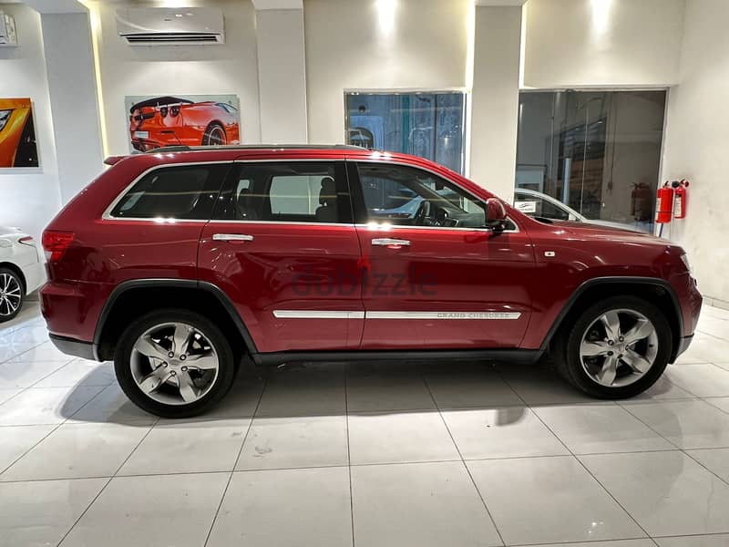 Jeep Grand Cherokee  LIMITTED MODEL 2013 4x4 HEMI 5.7 FOR SALE 2